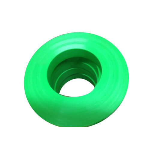 Polyurethane Curling Rings