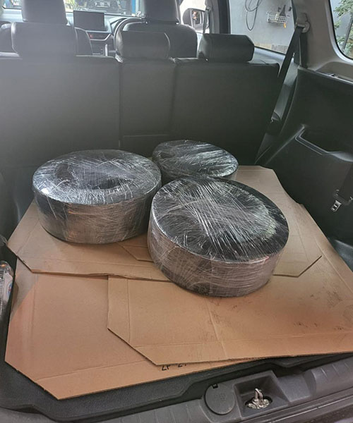 Roda Forklift Elektrik (10) Roda Forklift Elektrik (10)